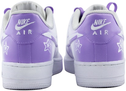 Zapatillas Nike Air Force 1 Low 'Púrpura Termocrámico Estrella' CW2288-111(Team39-AMY71紫星) Details for Zapatillas Nike Air Force 1 Low 'Púrpura Termocrámico Estrella' CW2288-111(Team39-AMY71紫星)