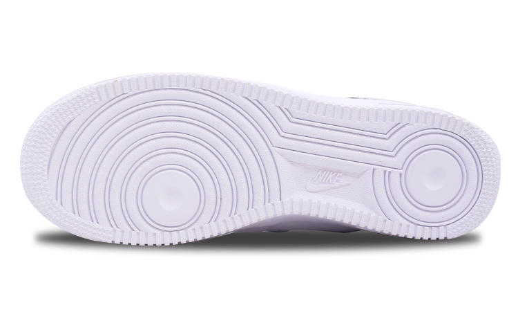 Details for 나이키 에어포스 1 로우 '블랙홀 갤럭시 커스텀' CW2288-111(Team-Four荆棘黑洞白QD)