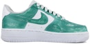 Order 【定製球鞋】 Nike Air Force 1 Low '07 空軍一號 蒂芙尼綠 做舊 低幫 板鞋 男款 綠白