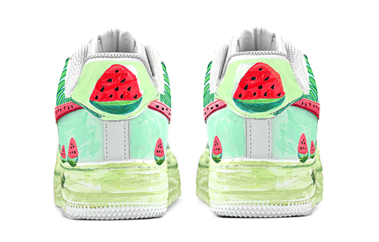 nike air force watermelon