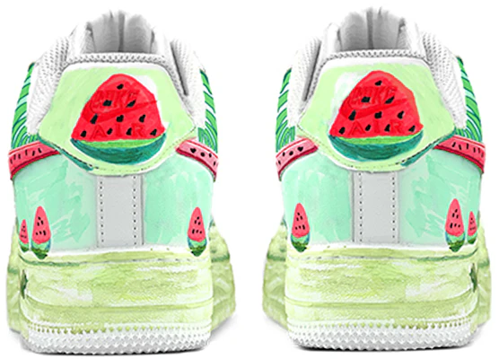 Nike Air Force 1 Personalizadas "Sandía Tiffany" DH2920-111(TeamY-女款夏日西瓜蒂芙尼绿) Shop Nike Air Force 1 Personalizadas "Sandía Tiffany" DH2920-111(TeamY-女款夏日西瓜蒂芙尼绿)