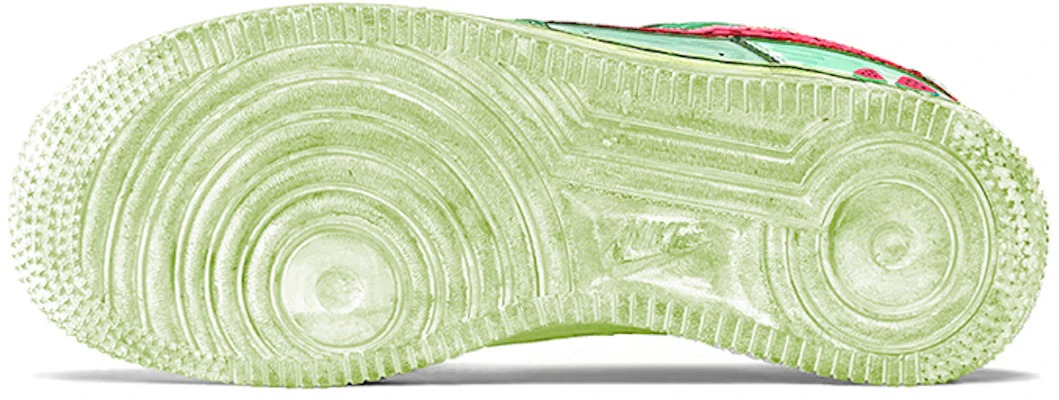 Nike Air Force 1 Personalizadas "Sandía Tiffany" DH2920-111(TeamY-女款夏日西瓜蒂芙尼绿) Purchase Nike Air Force 1 Personalizadas "Sandía Tiffany" DH2920-111(TeamY-女款夏日西瓜蒂芙尼绿)