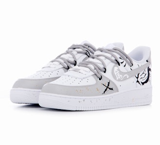 나이키 에어포스 1 로우 '호랑이 발톱 자국' (58 characters) CW2288-111(Team60-男款虎) Lookbook 나이키 에어포스 1 로우 '호랑이 발톱 자국' (58 characters) CW2288-111(Team60-男款虎)