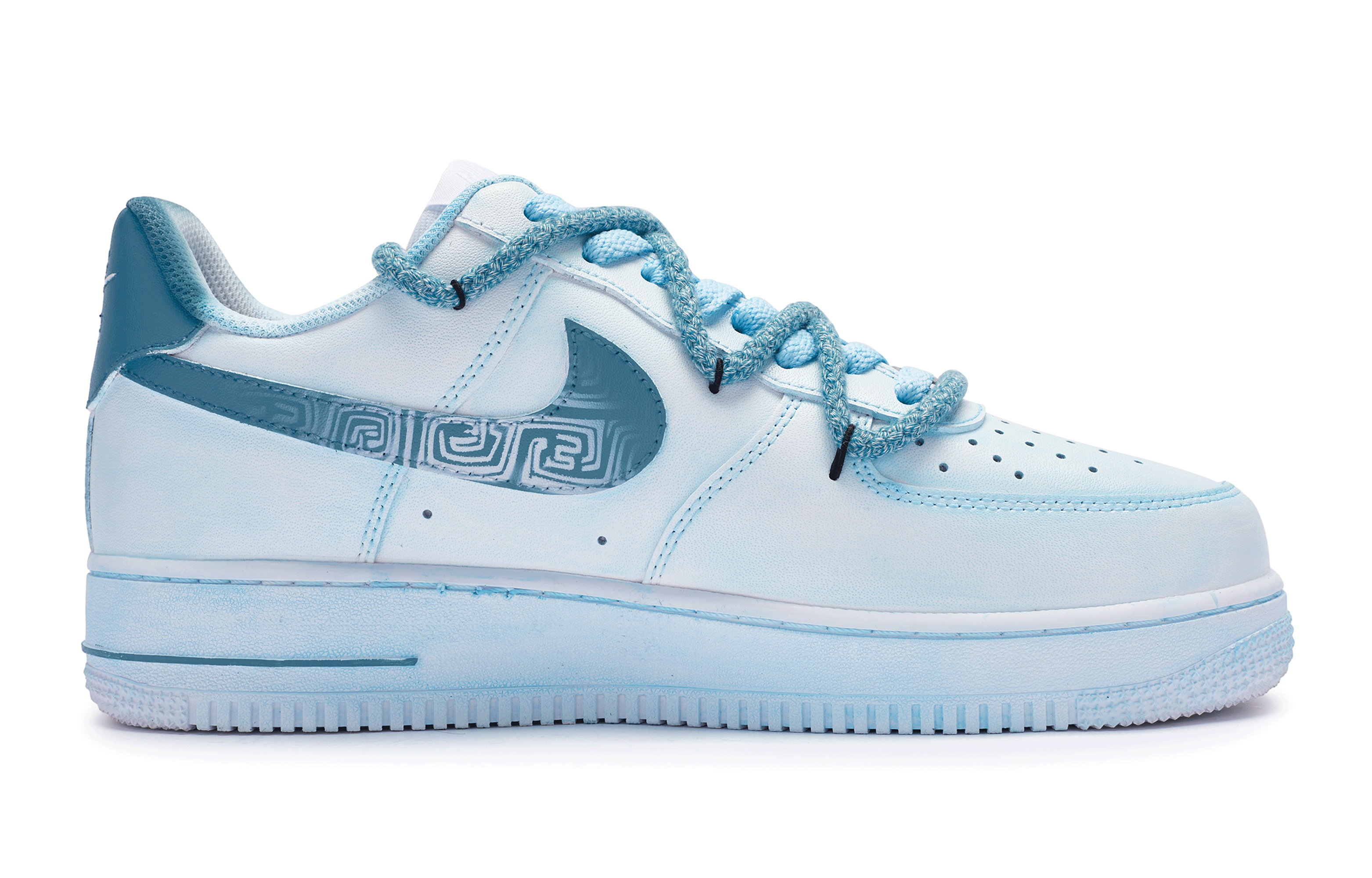 Order ナイキ AF1 ロー "ティンユンヤンユエン" (カスタム) DH2920-111-484896