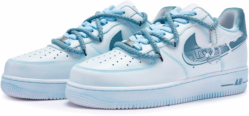 ナイキ AF1 ロー "ティンユンヤンユエン" (カスタム) DH2920-111-484896 Lookbook ナイキ AF1 ロー "ティンユンヤンユエン" (カスタム) DH2920-111-484896