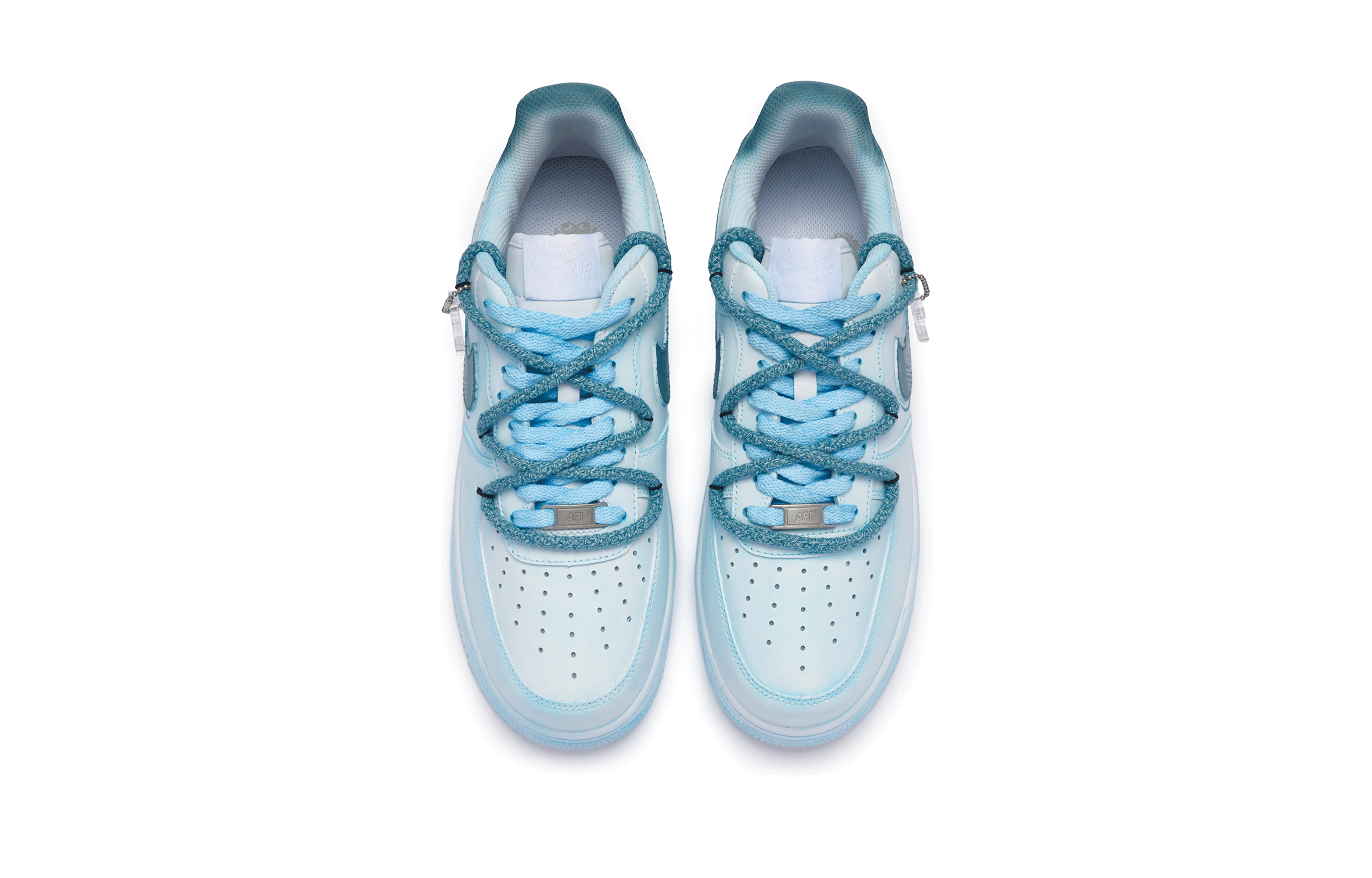 Shop ナイキ AF1 ロー "ティンユンヤンユエン" (カスタム) DH2920-111-484896