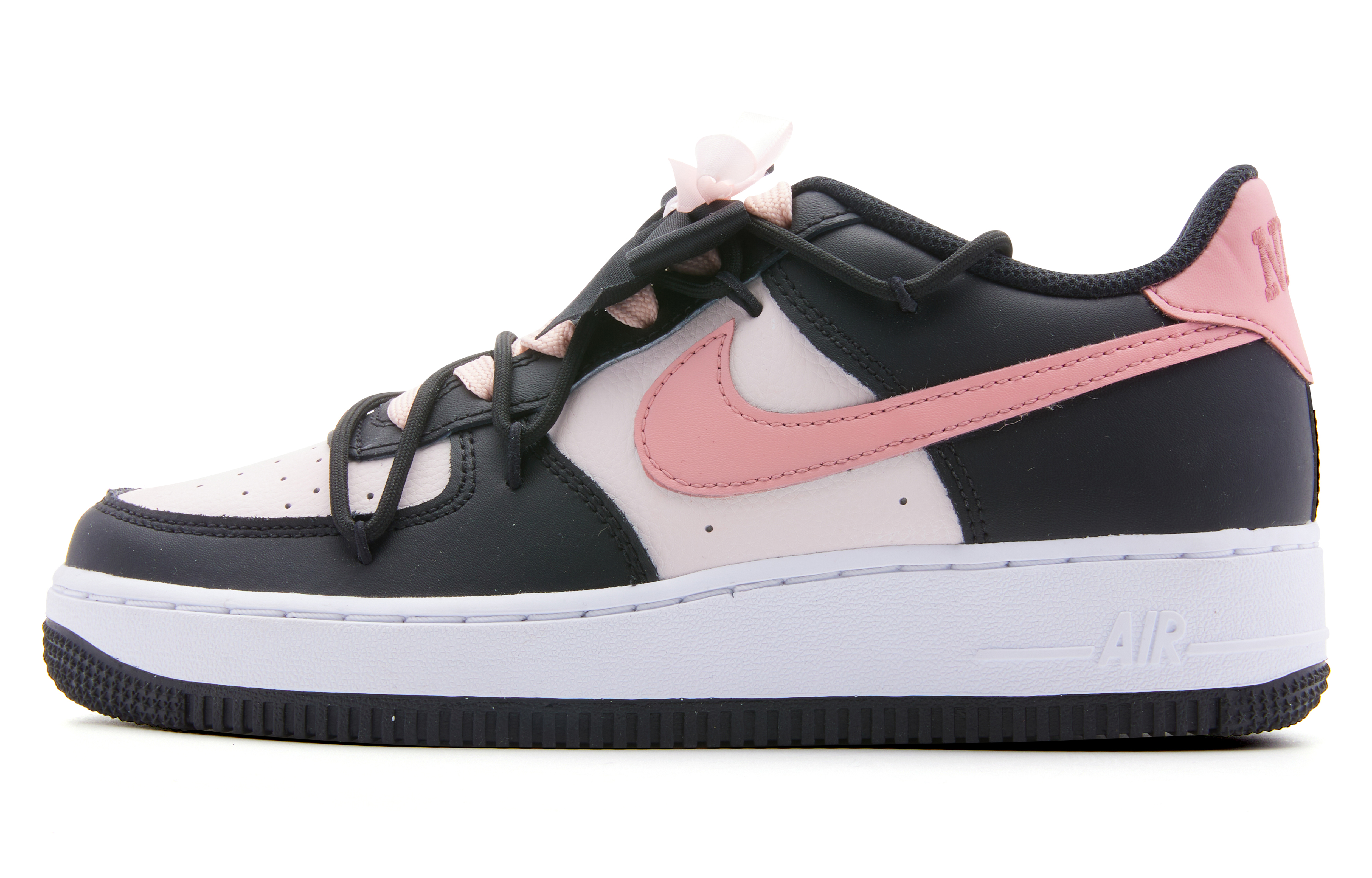 Lookbook 나이키 에어포스 1 로우 '도쿄 라즈베리' (커스텀) FZ4351-001(Team44-东京树莓)