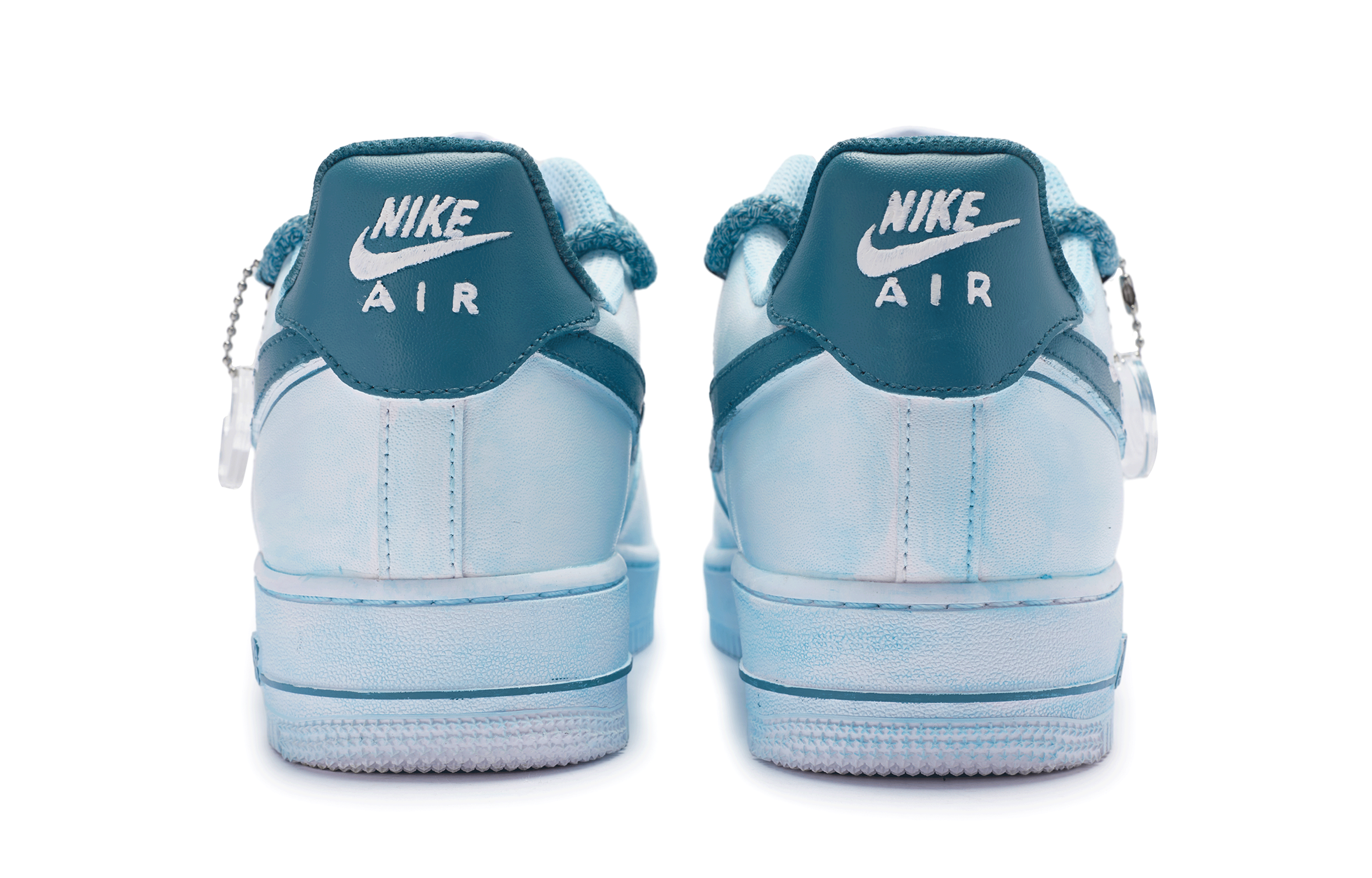 Purchase ナイキ AF1 ロー "半透明ブルー ミニマル" (Nike AF1 Rō "Hantōmei Burū Minimal") CW2288-111-484901