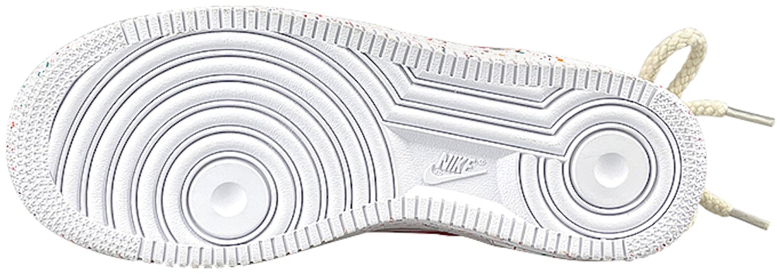 Zapatillas Nike Air Force 1 Low 'Triple Swoosh Deconstruido - Blanco Rosa' FD4626-181(Team叁-女3钩三色杯) Details for Zapatillas Nike Air Force 1 Low 'Triple Swoosh Deconstruido - Blanco Rosa' FD4626-181(Team叁-女3钩三色杯)