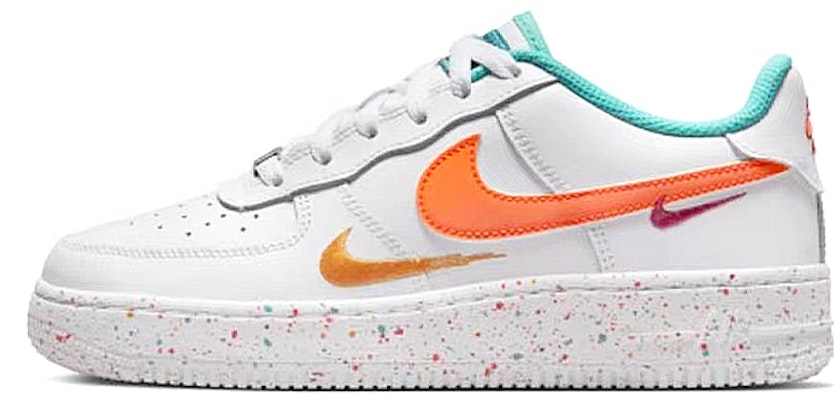 Zapatillas Nike Air Force 1 Low 'Triple Swoosh Deconstruido - Blanco Rosa' FD4626-181(Team叁-女3钩三色杯) Sizing Zapatillas Nike Air Force 1 Low 'Triple Swoosh Deconstruido - Blanco Rosa' FD4626-181(Team叁-女3钩三色杯)