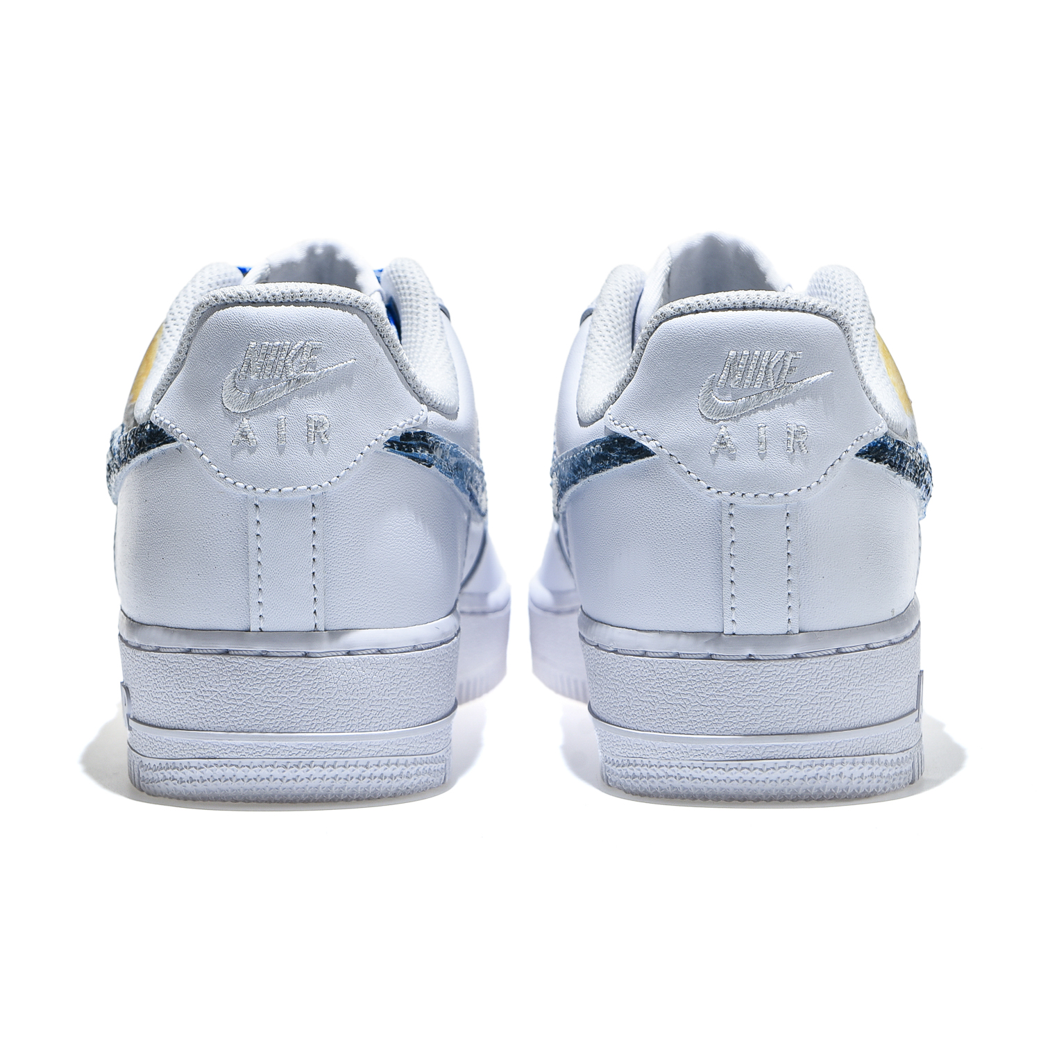 Purchase ナイキ エアフォース1 ロー 「浮世絵3Dグラフィティ」 CW2288-111(Team23-男款-浮世绘-纯白)