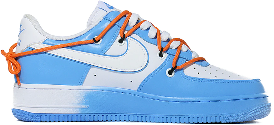 【カスタムシューズ】ナイキ エアフォース 1 ロー「ユニバーシティブルー」 DV0788-101(Team10-CPU过载) Order 【カスタムシューズ】ナイキ エアフォース 1 ロー「ユニバーシティブルー」 DV0788-101(Team10-CPU过载)