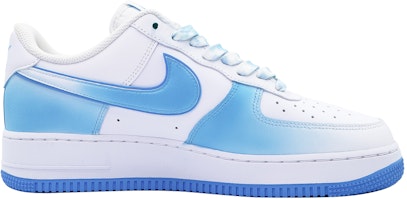 【定制鞋】耐克空军一号低帮‘大学蓝-多云天空’ DV0788-101(Team48-云卷云舒) Order 【定制鞋】耐克空军一号低帮‘大学蓝-多云天空’ DV0788-101(Team48-云卷云舒)