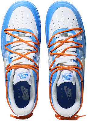 【カスタムシューズ】ナイキ エアフォース 1 ロー「ユニバーシティブルー」 DV0788-101(Team10-CPU过载) Shop 【カスタムシューズ】ナイキ エアフォース 1 ロー「ユニバーシティブルー」 DV0788-101(Team10-CPU过载)