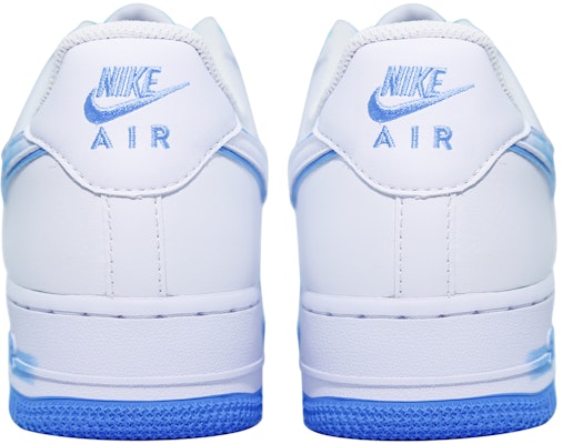 나이키 에어포스 1 로우 '유니버시티 블루' (커스텀) DV0788-101(Team48-向云端) Shop 나이키 에어포스 1 로우 '유니버시티 블루' (커스텀) DV0788-101(Team48-向云端)