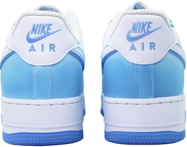 【客製球鞋】Nike Air Force 1 Low 空軍 雲捲雲舒 藍天白雲 小清新 校園風簡約百搭 低筒 板鞋 男款 大學藍 Shop 【客製球鞋】Nike Air Force 1 Low 空軍 雲捲雲舒 藍天白雲 小清新 校園風簡約百搭 低筒 板鞋 男款 大學藍