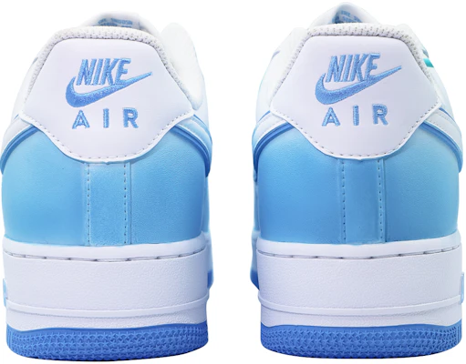 【客製球鞋】Nike Air Force 1 Low 空軍 雲捲雲舒 藍天白雲 小清新 校園風簡約百搭 低筒 板鞋 男款 大學藍 Shop 【客製球鞋】Nike Air Force 1 Low 空軍 雲捲雲舒 藍天白雲 小清新 校園風簡約百搭 低筒 板鞋 男款 大學藍