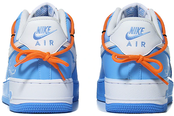 【カスタムシューズ】ナイキ エアフォース 1 ロー「ユニバーシティブルー」 DV0788-101(Team10-CPU过载) Purchase 【カスタムシューズ】ナイキ エアフォース 1 ロー「ユニバーシティブルー」 DV0788-101(Team10-CPU过载)