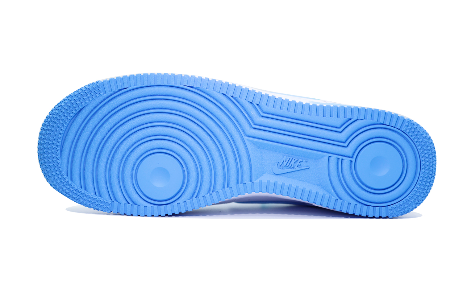 Purchase 나이키 에어포스 1 로우 '유니버시티 블루' (커스텀) DV0788-101(Team48-向云端)