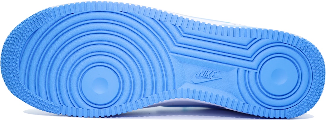 나이키 에어포스 1 로우 '유니버시티 블루' (커스텀) DV0788-101(Team48-向云端) Purchase 나이키 에어포스 1 로우 '유니버시티 블루' (커스텀) DV0788-101(Team48-向云端)