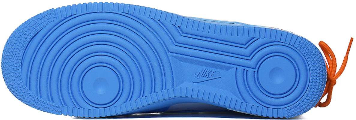 【カスタムシューズ】ナイキ エアフォース 1 ロー「ユニバーシティブルー」 DV0788-101(Team10-CPU过载) Details for 【カスタムシューズ】ナイキ エアフォース 1 ロー「ユニバーシティブルー」 DV0788-101(Team10-CPU过载)