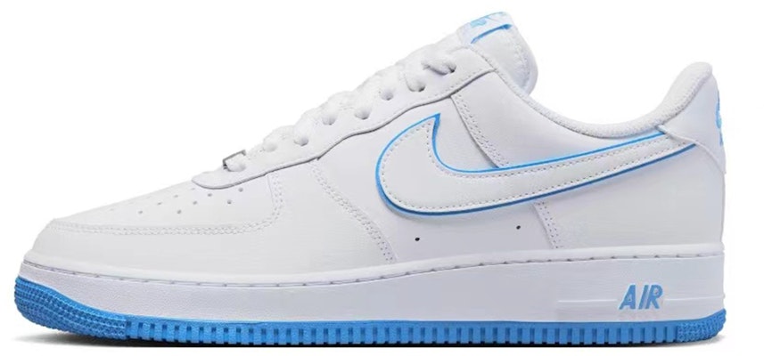 나이키 에어포스 1 로우 '유니버시티 블루' (커스텀) DV0788-101(Team48-向云端) Details for 나이키 에어포스 1 로우 '유니버시티 블루' (커스텀) DV0788-101(Team48-向云端)