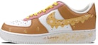 Buy Zapatillas Nike Air Force 1 Low 'Graffiti Queso Día de San Valentín' CW2288-111(Team叁-男款520奶酪芝士)