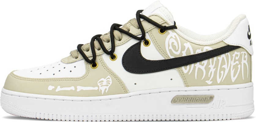나이키 에어포스 1 로우 '발렌타인 해체' 카키 블랙 (커스텀) CW2288-111(TeamA-AF灵魂伴侣) Buy 나이키 에어포스 1 로우 '발렌타인 해체' 카키 블랙 (커스텀) CW2288-111(TeamA-AF灵魂伴侣)