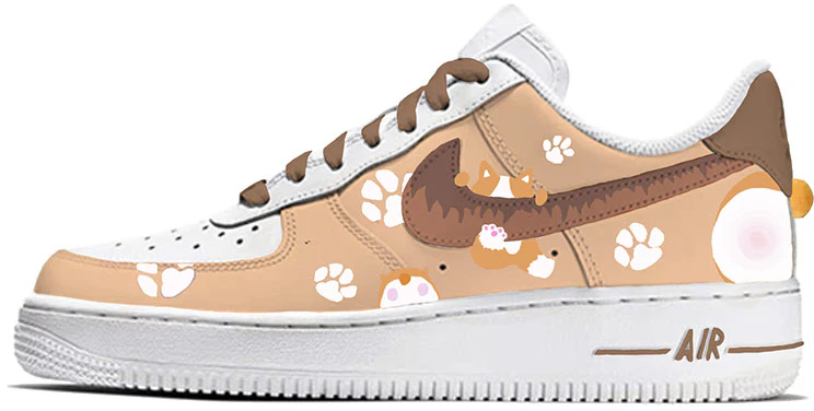 custom-shoes-nike-air-force-1-low-valentine-s-day-corgi