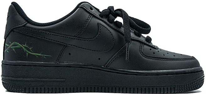 Zapatillas Nike Air Force 1 Low 'Rosa con Espinas Día de San Valentín' CW2288-001(Team陆-荆棘玫瑰手绘情人节) Order Zapatillas Nike Air Force 1 Low 'Rosa con Espinas Día de San Valentín' CW2288-001(Team陆-荆棘玫瑰手绘情人节)