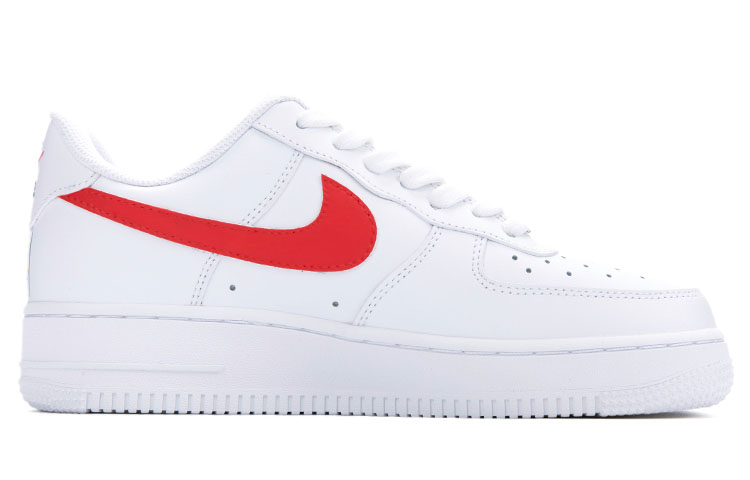 Order ナイキ AF1 ロー "バレンタインローズ" (Nike AF1 Ro "Barentainro-zu") DD8959-100(Team18-复古红玫瑰)