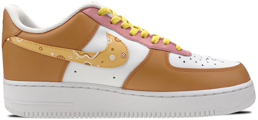 Zapatillas Nike Air Force 1 Low 'Graffiti Queso Día de San Valentín' CW2288-111(Team叁-男款520奶酪芝士) Order Zapatillas Nike Air Force 1 Low 'Graffiti Queso Día de San Valentín' CW2288-111(Team叁-男款520奶酪芝士)