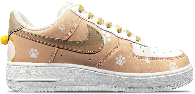 나만의 커스텀 신발! 에어포스 1 로우 '발렌타인 코기' 315122-111(TeamE--情人节手绘柯基) Order 나만의 커스텀 신발! 에어포스 1 로우 '발렌타인 코기' 315122-111(TeamE--情人节手绘柯基)