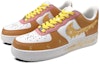 Lookbook Zapatillas Nike Air Force 1 Low 'Graffiti Queso Día de San Valentín' CW2288-111(Team叁-男款520奶酪芝士)