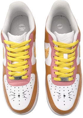 Zapatillas Nike Air Force 1 Low 'Graffiti Queso Día de San Valentín' CW2288-111(Team叁-男款520奶酪芝士) Shop Zapatillas Nike Air Force 1 Low 'Graffiti Queso Día de San Valentín' CW2288-111(Team叁-男款520奶酪芝士)