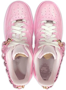 【定製球鞋】 Nike Air Force 1 Low 空軍一號 浸染 情人節 酒精 刮刮樂 低幫 板鞋 男款 粉色 Shop 【定製球鞋】 Nike Air Force 1 Low 空軍一號 浸染 情人節 酒精 刮刮樂 低幫 板鞋 男款 粉色