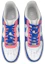 Shop 【定制球鞋】Nike Air Force 1 Low 7 是在玩鞋 情人節禮盒 奶瓶塗鴉 低幫 板鞋 男款 白藍粉