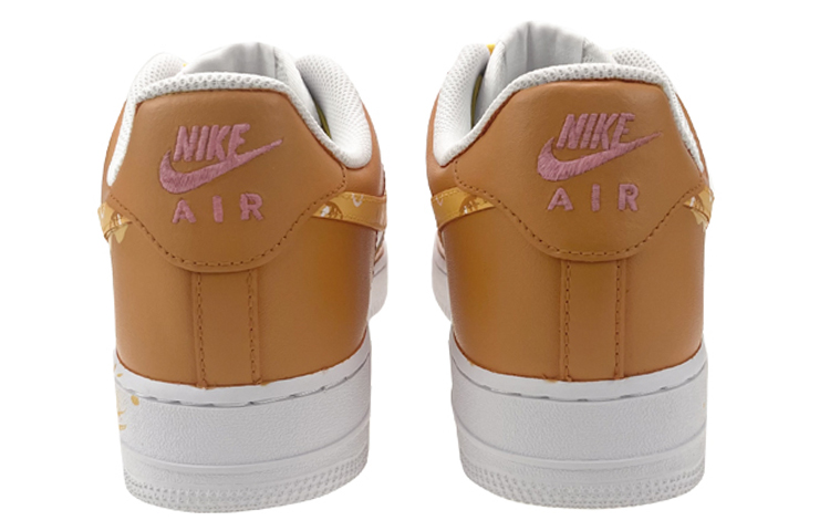 Purchase Zapatillas Nike Air Force 1 Low 'Graffiti Queso Día de San Valentín' CW2288-111(Team叁-男款520奶酪芝士)