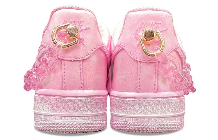 Purchase [Sepatu Kustom] Nike Air Force 1 Low 'Valentine's Day Pink' 315122-111(TeamE-情人节浸染酒精刮刮乐粉色)