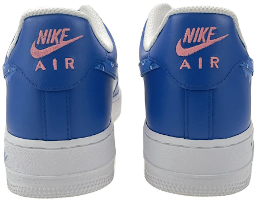 【定制球鞋】Nike Air Force 1 Low 7 是在玩鞋 情人節禮盒 奶瓶塗鴉 低幫 板鞋 男款 白藍粉 Purchase 【定制球鞋】Nike Air Force 1 Low 7 是在玩鞋 情人節禮盒 奶瓶塗鴉 低幫 板鞋 男款 白藍粉
