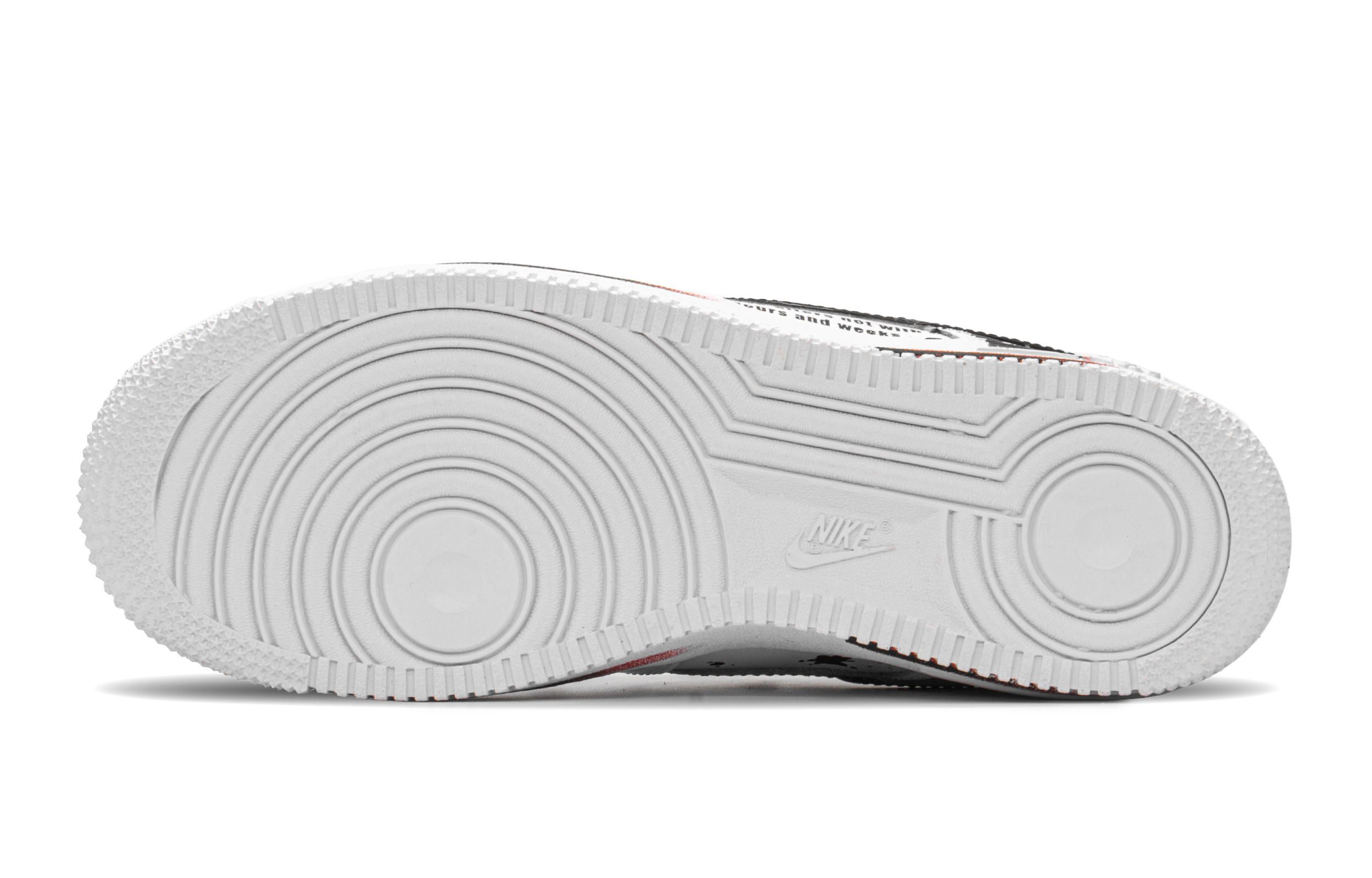 Purchase [Kasut Custom] Nike Air Force 1 Low 'Karya Cinta Graffiti Skull Kotak Khas' DH2920-111(TeamA-AF黑白骷髅女S-BOX)