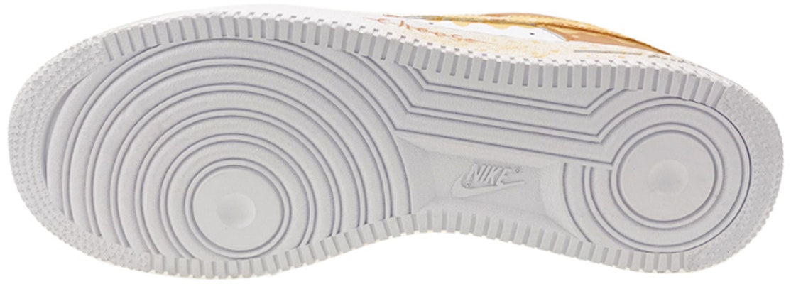 Zapatillas Nike Air Force 1 Low 'Graffiti Queso Día de San Valentín' CW2288-111(Team叁-男款520奶酪芝士) Details for Zapatillas Nike Air Force 1 Low 'Graffiti Queso Día de San Valentín' CW2288-111(Team叁-男款520奶酪芝士)