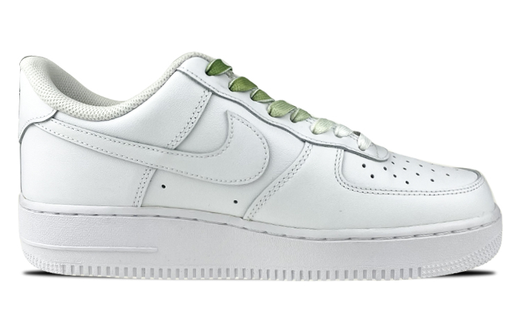 Order [Zapatillas Personalizadas] Nike Air Force 1 Low 'Van Gogh Irises' CW2288-111(Team叁-男款鸢尾花白蓝绿)