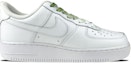 Order 【定制球鞋】Nike Air Force 1 Low 07 空軍一號 梵高 鳶尾花 藝術 油畫 塗鴉 低幫 板鞋 男款 白藍綠