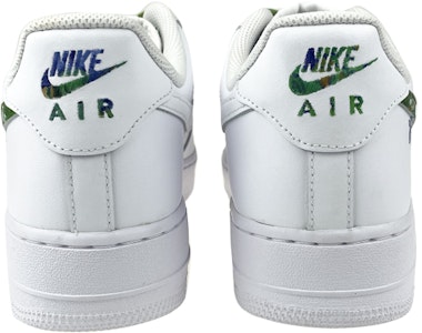 【定制球鞋】Nike Air Force 1 Low 07 空軍一號 梵高 鳶尾花 藝術 油畫 塗鴉 低幫 板鞋 男款 白藍綠 Purchase 【定制球鞋】Nike Air Force 1 Low 07 空軍一號 梵高 鳶尾花 藝術 油畫 塗鴉 低幫 板鞋 男款 白藍綠