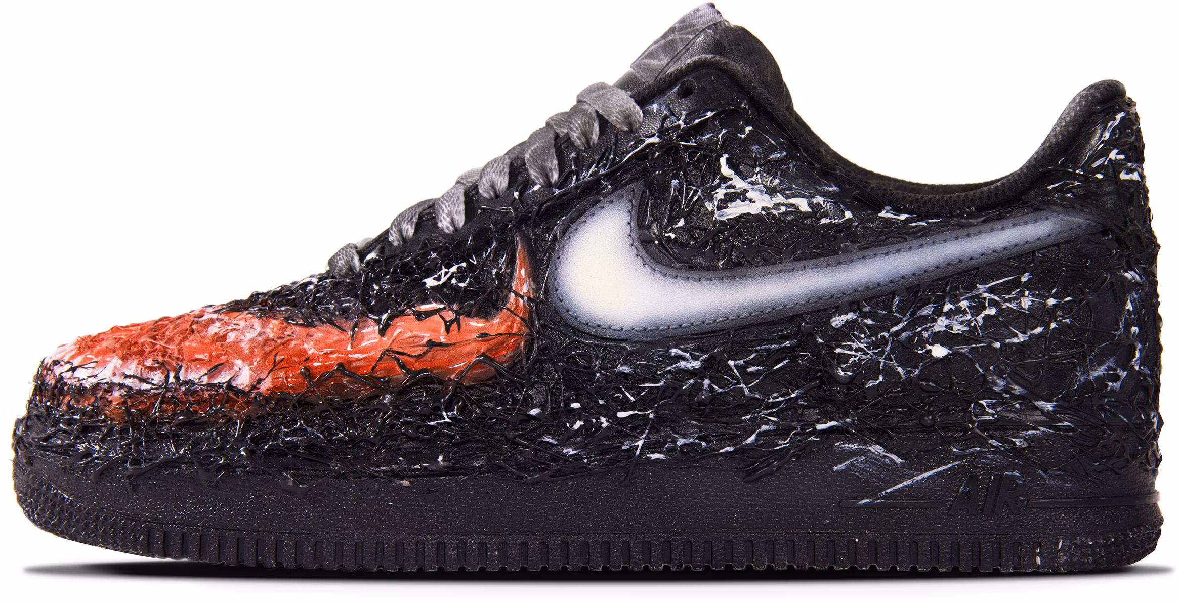 custom-shoes-nike-air-force-1-low-venom-lethal-protector-black-red