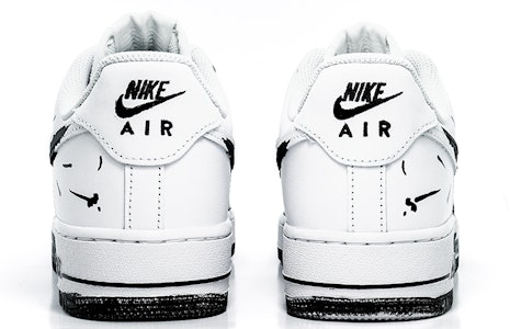 カスタム Nike Air Force 1 Low "ヴェノム" (黒白) CW2288-111(Team肆-空军反毒液) Purchase カスタム Nike Air Force 1 Low "ヴェノム" (黒白) CW2288-111(Team肆-空军反毒液)