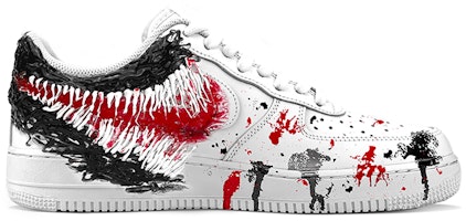 Zapatillas Nike Air Force 1 Low 'Venom vs. Cthulhu - Marvel Comics' DH2920-111(TeamY-女款漫威超级英雄毒液) Order Zapatillas Nike Air Force 1 Low 'Venom vs. Cthulhu - Marvel Comics' DH2920-111(TeamY-女款漫威超级英雄毒液)