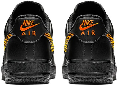 【カスタムシューズ】ナイキ エアフォース 1 ロー 'ビクトリーレオパード 黒 黄' 315122-001(TeamE-男款喷绘豹纹) Shop 【カスタムシューズ】ナイキ エアフォース 1 ロー 'ビクトリーレオパード 黒 黄' 315122-001(TeamE-男款喷绘豹纹)