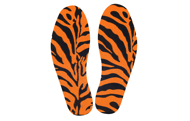 Purchase [Sneakers Kustom] Nike Air Force 1 Low 'Victory Leopard Hitam Kuning' 315122-001(TeamE-男款喷绘豹纹)